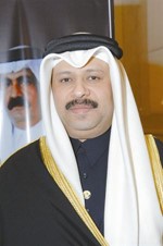 السفير القطري عبد العزيز الفهيد﻿