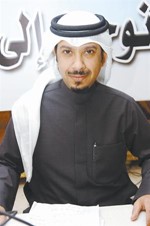 المحامي نواف الفزيع