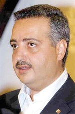 طلال ارسلان﻿