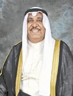 وزير الداخلية الشيخ جابر الخالد﻿