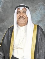 الشيخ جابر الخالد