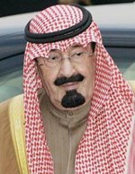 خادم الحرمين الشريفين الملك عبدالله بن عبدالعزيز﻿