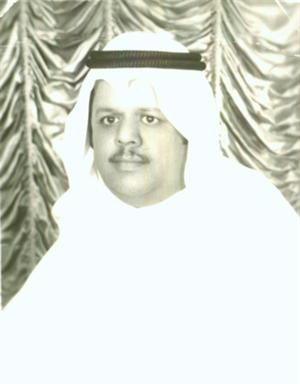 عبدالعزيز الفارس في شبابه
﻿