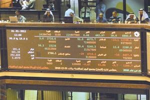 المؤشرات تعوض بعض خسائرها﻿﻿محمد ماهر﻿