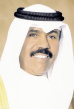 سمو ولي العهد الشيخ نواف الاحمد﻿