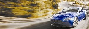 أستون مارتن تطرح السيارة V8 Vantage S»» الجديدة 