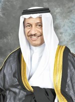 جابر المبارك يستقبل مهنئيه بسلامة العودة مساء الأحد والاثنين