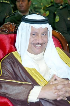 الشيخ جابر المبارك﻿
