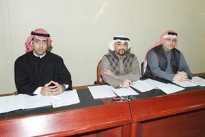 جانب من عمومية الشركة ﻿﻿محمد ماهر﻿