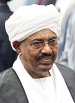 عمر البشير