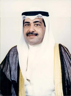 الشيخ احمد الحمود﻿