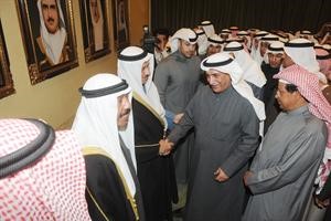 شعيب المويزري مهنئا﻿