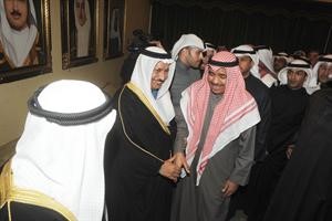 فيصل الحجي يبارك بالسلامة﻿