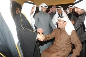  ومباركة من عبدالكريم العنزي﻿