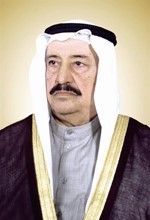 سمو الشيخ سالم العلي﻿