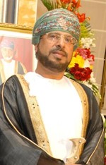 السفير سالم المعشني