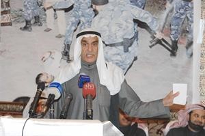 احمد السعدون
