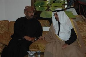 نائب رئيس الوزراء ووزير الخارجية الشيخ دمحمد الصباح معزيا