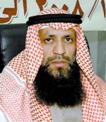 الداعية داود العسعوسي