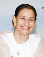الشيخة شيخة العبدالله﻿