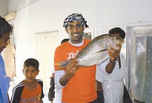 اشرايكم وصيد عمان﻿