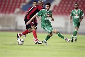 عبدالعزيز السليمي فضل اللعب مع العربي على المنتخب الاولمبي
﻿