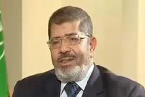 دمحمد مرسي