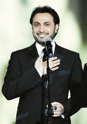 ماجد المهندس﻿