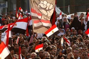 الثورة المصرية تلهم نشطاء الديموقراطية والتغيير في الصين