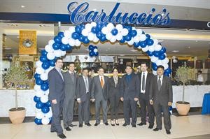 افتتاح كارلوتشيوز اضافة جديدة ومتميزة من لاندمارك لـ الافنيوز
﻿﻿محمد ماهر
﻿