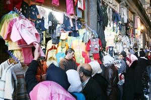 سيدات سورية أكثر ترشيداً من رجالها !