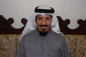 العقيد المتقاعد نهار ضاوي العتيبي