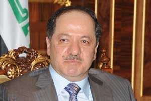 مسعود بارزاني