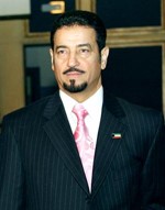 السفير دحمد الدعيج﻿