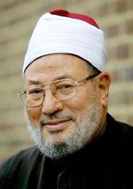 الشيخ يوسف القرضاوي﻿
