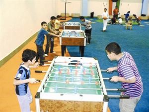 نشاط ترفيهي﻿