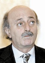 وليد جنبلاط