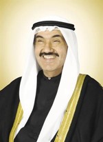 سمو رئيس مجلس الوزراء الشيخ ناصر المحمد