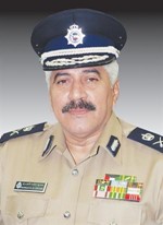 اللواء محمود الدوسري﻿