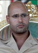 سيف الاسلام القذافي