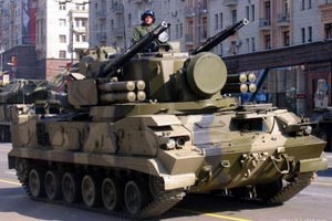 روسيا تبرم صفقات أسلحة مع دول عربية بقيمة 12 مليار دولار