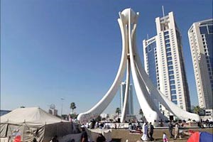ديبلوماسيون ليبيون يرفضون لقاء معارضين بحرينيين بسفارتهم بالمنامة