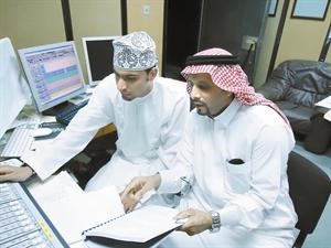 عبدالناصر الزاير مع المنفذ اسعد الرئيسي﻿
