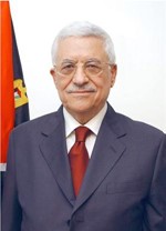 الرئيس محمود عباس﻿