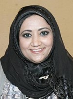 د فاطمة العبدلي