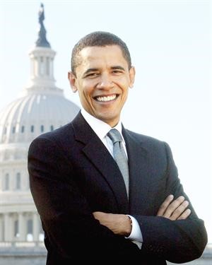 الرئيس باراك اوباما﻿