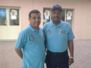 محمد عبدالرحمن وبلال الخميس
