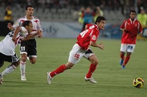احمد حسن يعود الى التدريب مع الاهلي﻿