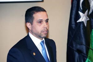 الامير محمد السنوسي