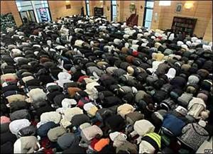 مسلمون في فرنسا﻿